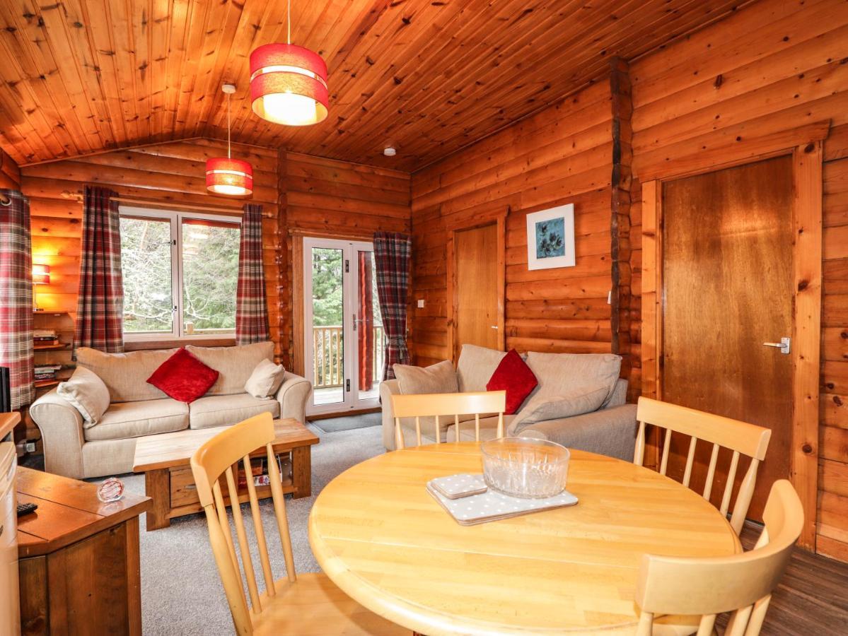 Rowan Lodge สแตรธเพฟเฟอร์ ภายนอก รูปภาพ
