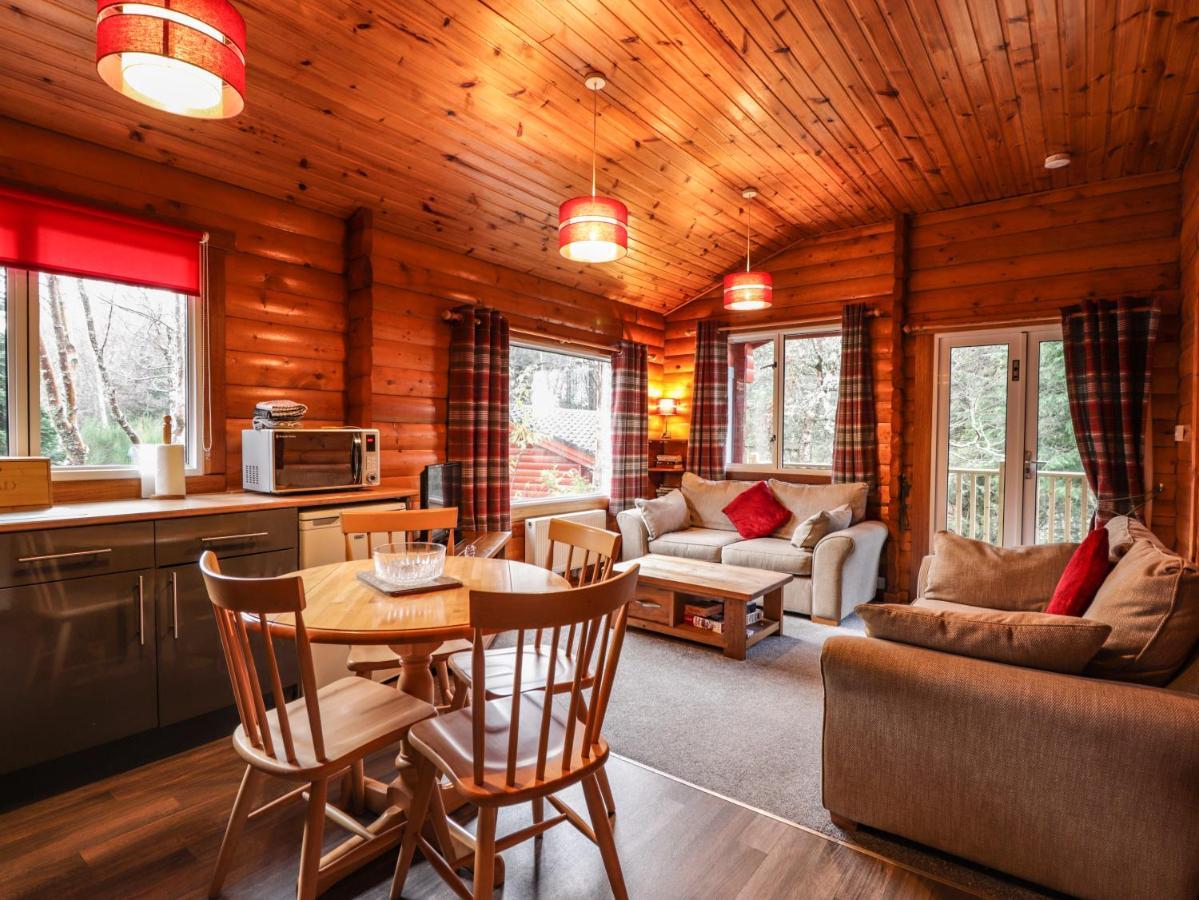Rowan Lodge สแตรธเพฟเฟอร์ ภายนอก รูปภาพ
