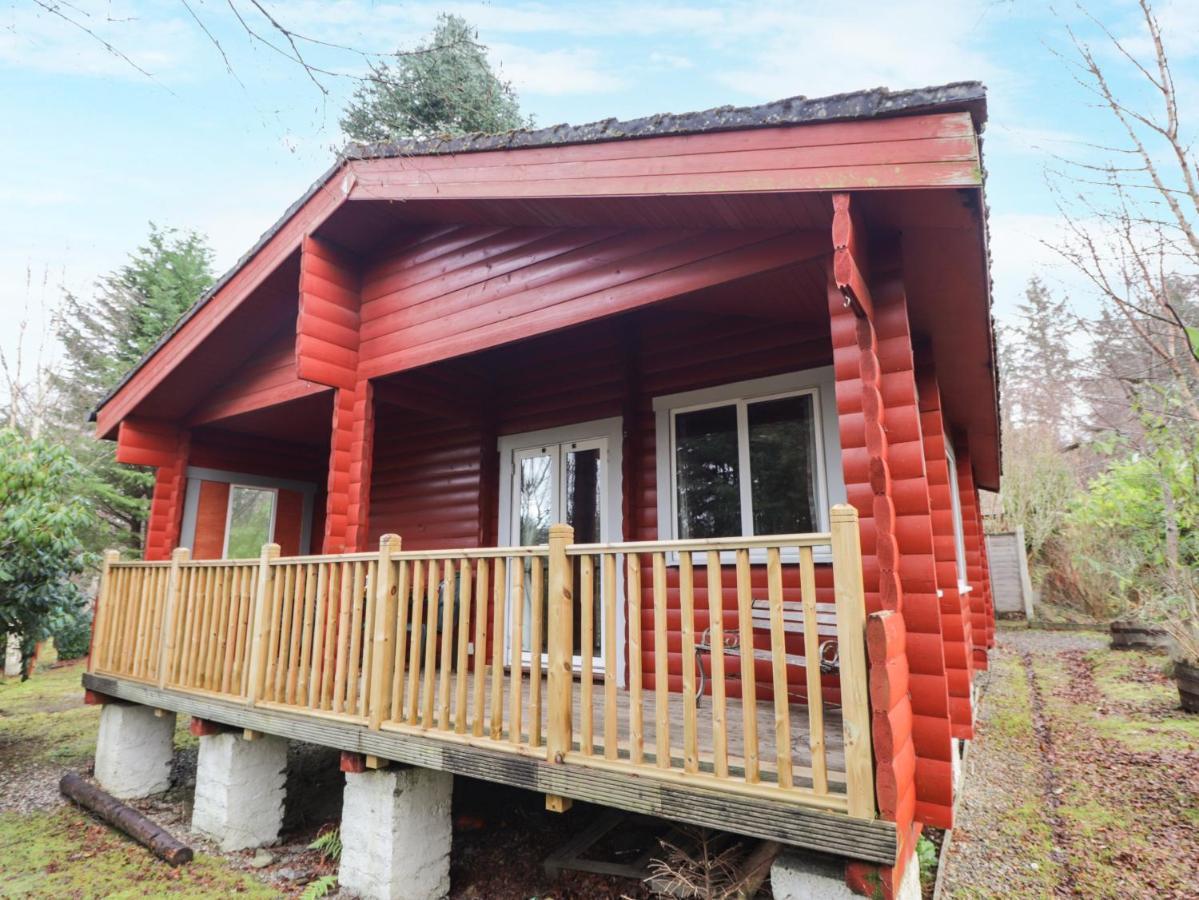 Rowan Lodge สแตรธเพฟเฟอร์ ภายนอก รูปภาพ