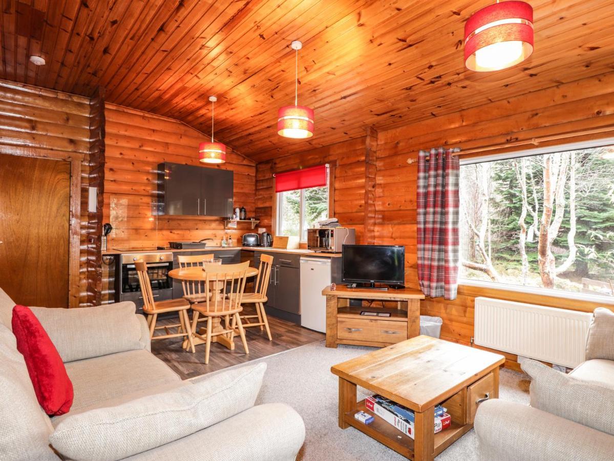 Rowan Lodge สแตรธเพฟเฟอร์ ภายนอก รูปภาพ