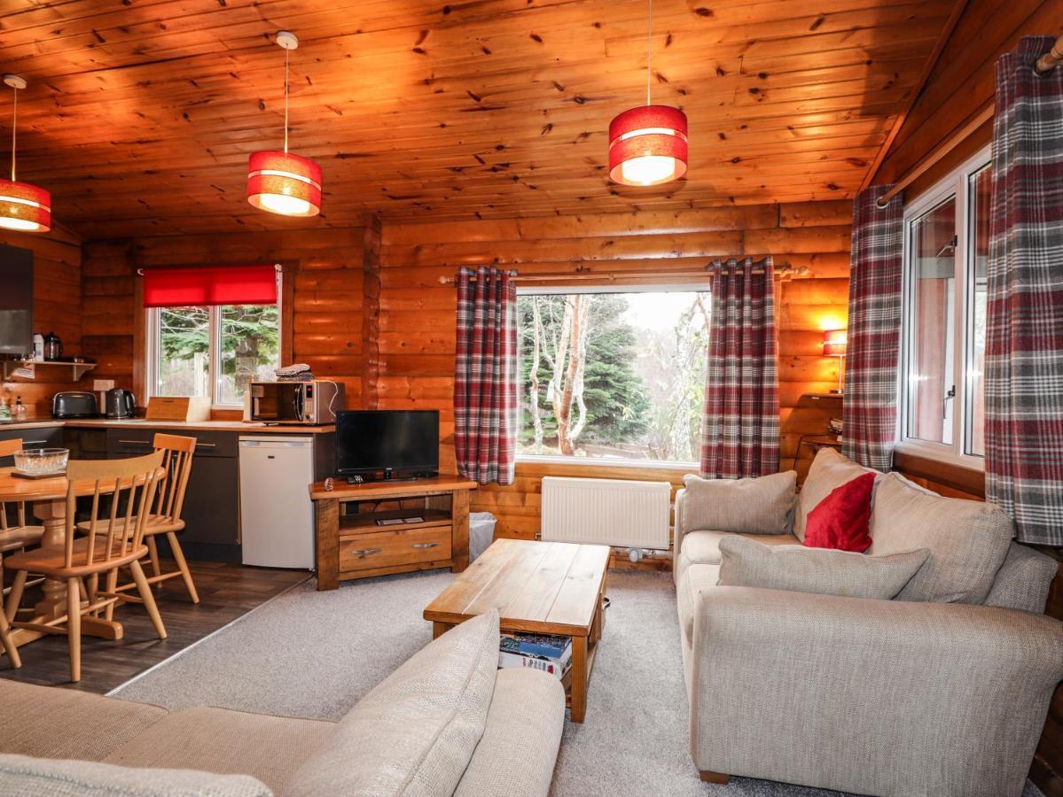 Rowan Lodge สแตรธเพฟเฟอร์ ภายนอก รูปภาพ