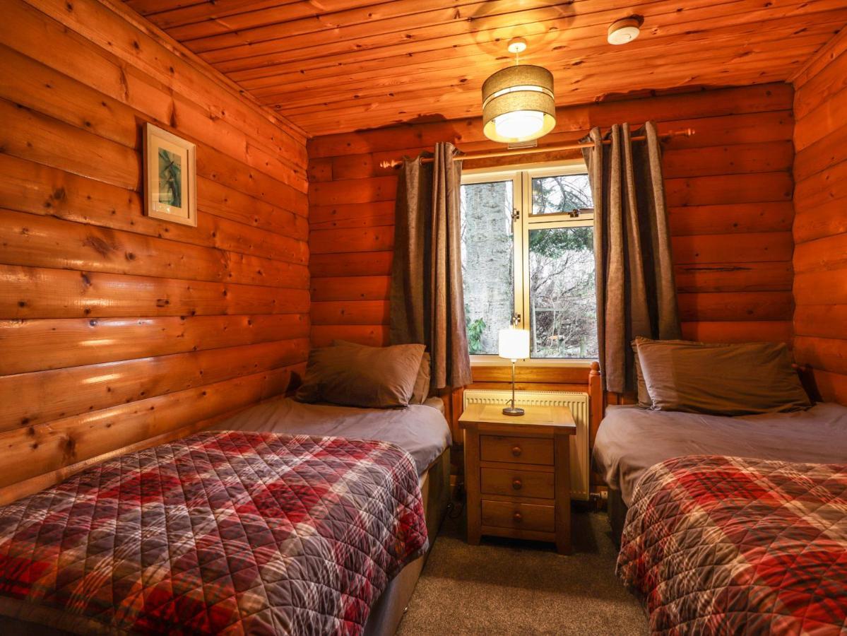 Rowan Lodge สแตรธเพฟเฟอร์ ภายนอก รูปภาพ