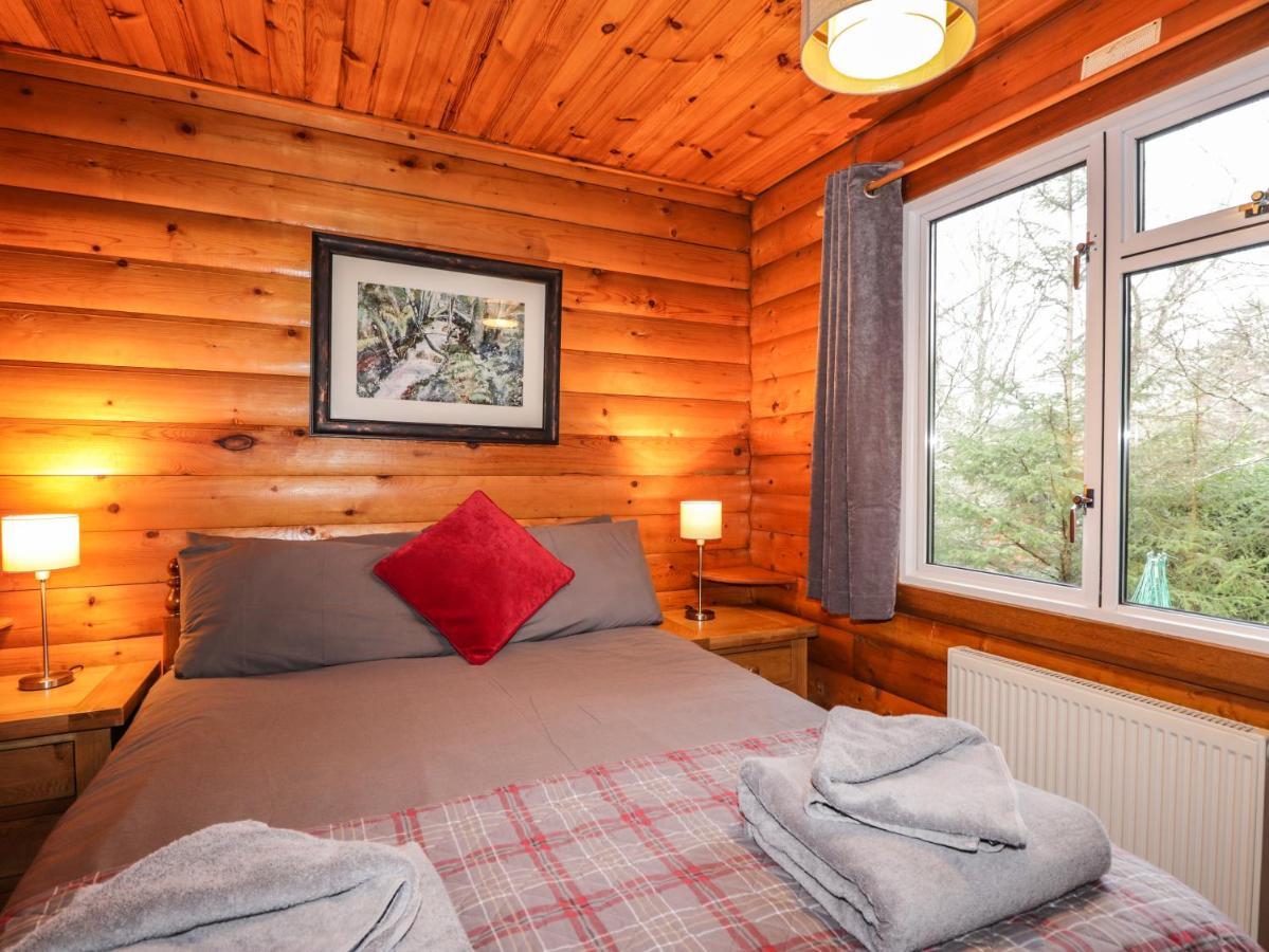 Rowan Lodge สแตรธเพฟเฟอร์ ภายนอก รูปภาพ