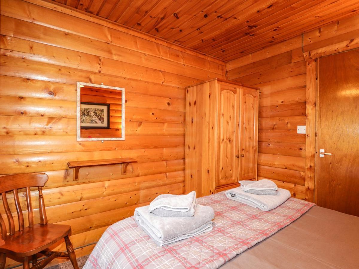 Rowan Lodge สแตรธเพฟเฟอร์ ภายนอก รูปภาพ