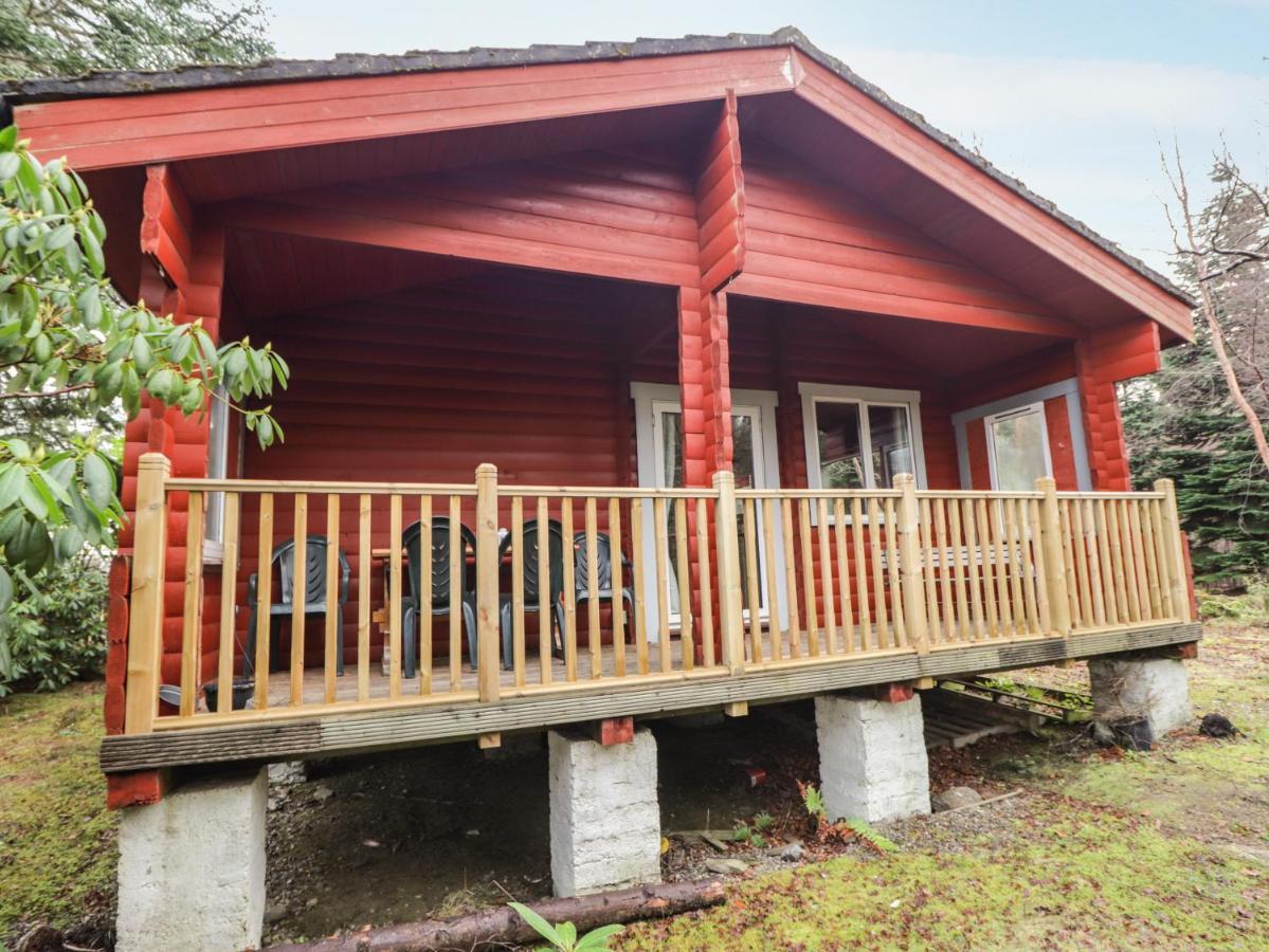 Rowan Lodge สแตรธเพฟเฟอร์ ภายนอก รูปภาพ