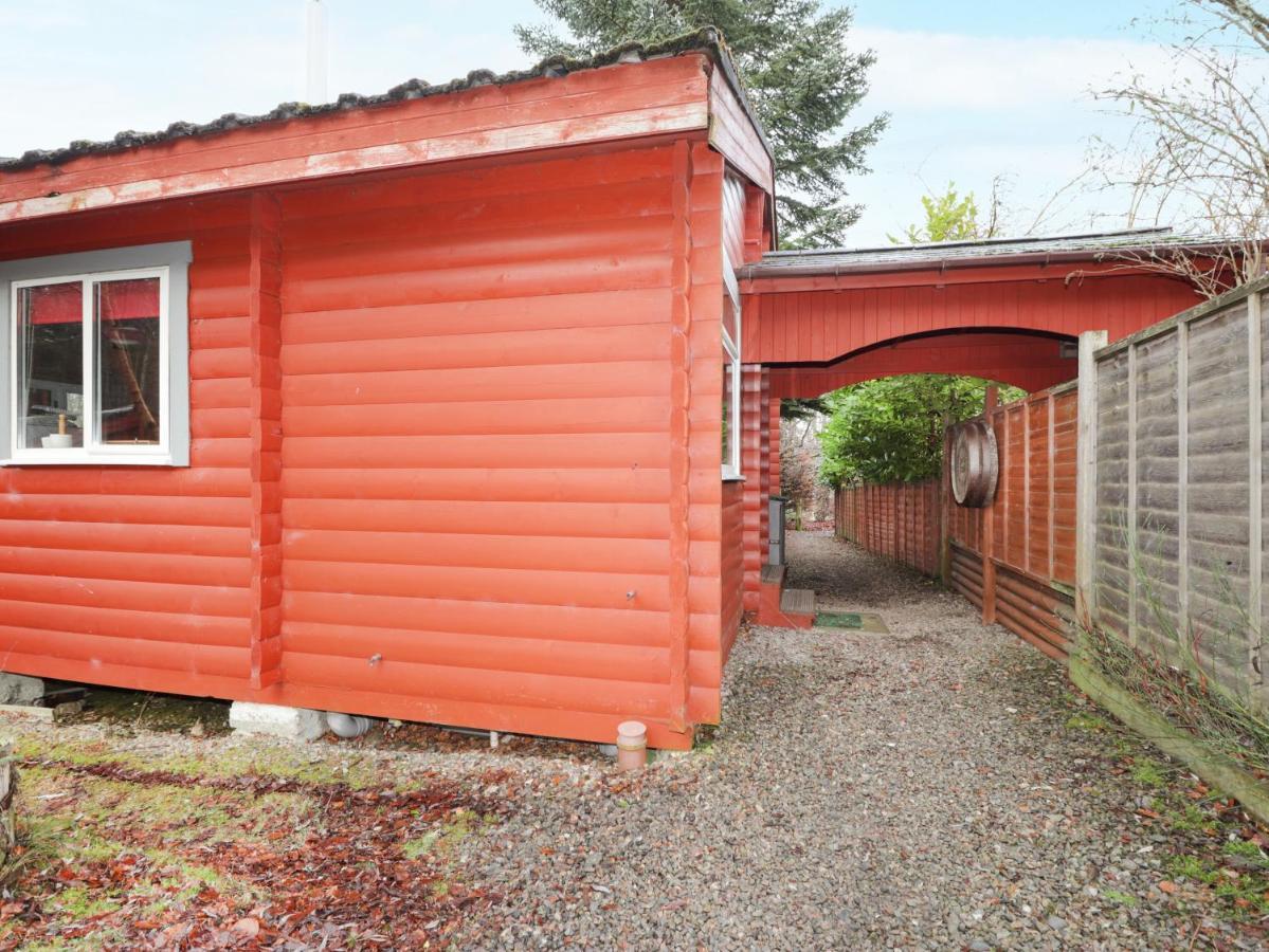 Rowan Lodge สแตรธเพฟเฟอร์ ภายนอก รูปภาพ